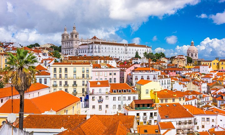 Лиссабон Древний — Лиссабон Новый