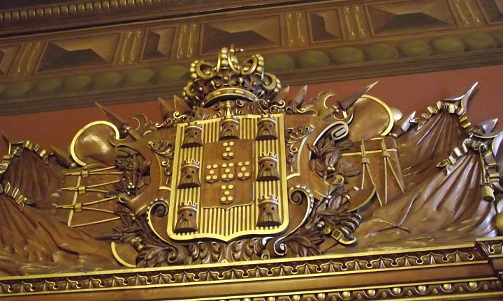 Королевские дворцы Лиссабона и Синтры, Азеньяш-ду-Мар